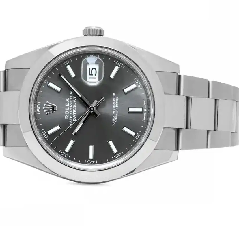 Prestigious Jewellers Rolex Yes 126300 Datejust 0622
